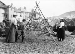 George Woods circa 1890